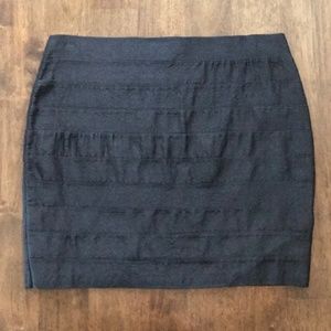Forever 21 Black Skirt